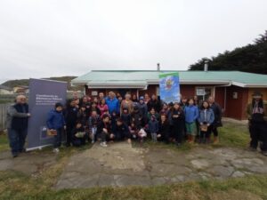 Inauguran biblioteca pública Karranken Kawe