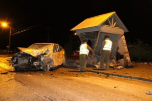 Accidentes de tránsito provocados por consumo de alcohol en Navidad y Año Nuevo aumentan 50%