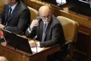 Ministro Jackson será oficiado por Cámara de Diputados por grave vulneración a funcionaria pública