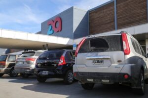 Argentinos empiezan a volver a Punta Arenas