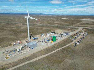 Calculan que cada proyecto de hidrógeno verde requerirá de hasta cuatro mil personas en su construcción