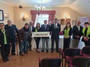 Jornadas por la Rehabilitación logró recaudar más de $1.400 millones: monto histórico
