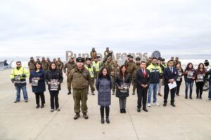 Autoridades apuntan a festividades de fin de año seguras y de autocuidado
