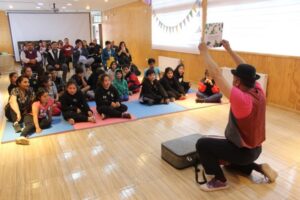 Culminó Feria Literaria “Vendaval cultural en Magallanes… leer, fantasear, soñar”