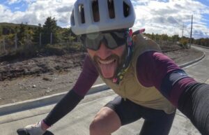 La extrema carrera ciclista que quiere revolucionar Magallanes en 2024