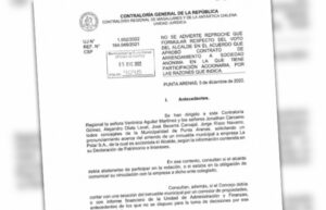 Contraloria falló a favor de alcalde Radonich por arriendo de edificio a La Polar