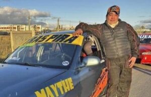 Una persona fallecida deja volcamiento