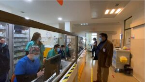 “Pondremos nuestro empeño en las áreas prioritarias: garantías GES, listas de espera y enfermedades crónicas no transmisibles, con el cáncer