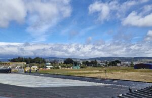 Debido a obras de mejoramiento se mantendrán cerrados la piscina y pista atlética interior del Gimnasio Fiscal