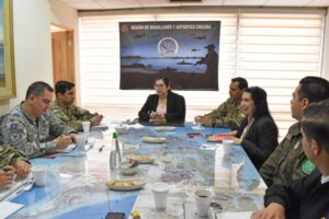 Fuerzas Armadas prestarán apoyo a la operación logística de emergencia agrícola
