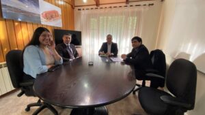 Servicio Local de Educación Magallanes y ProChile buscarán potenciar la Educación Técnico Profesional en la región