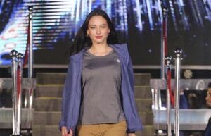 Con alto margen de público se vivió el evento de modas “Fashion Show” en Casino Dreams