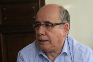 Concejal Flores pidió al Presidente Boric intervenir en caso de Laguna Pudeto