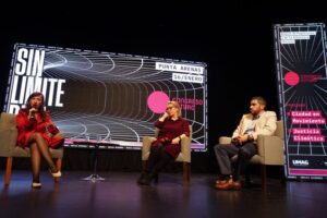 Con foco en la descentralización, se desarrolló Congreso Futuro 2023
