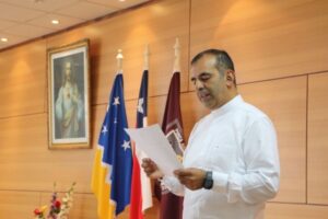 Asumió nuevo director de la obra Salesiana de Magallanes