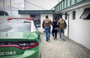 Detienen a un segundo posible implicado en el crimen de Roberto Verdugo