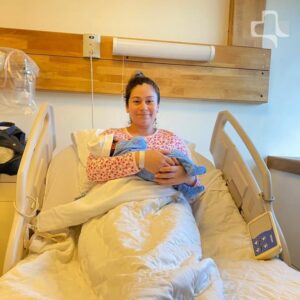 29 bebés han llegado al mundo en el Hospital Clínico Magallanes un 1 de enero