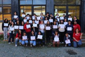 Campamentos de Verano de Inglés del Mineduc beneficiaron a 80 estudiantes
