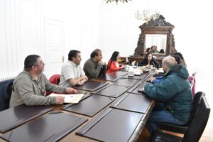 Delegada regional pidió declarar emergencia agrícola en Magallanes