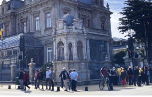 Palacio Sara Braun: visita obligada de turistas y un orgullo arquitectónico para Magallanes