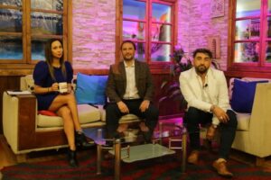 Matinal de Pingüino TV suma a Sergio “Chechín” Oyarzo en la conducción y al economista Manuel Correa en bloque informativo