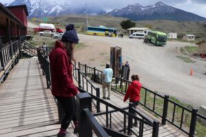 Experiencia de Torres del Paine fue destacada en seminario