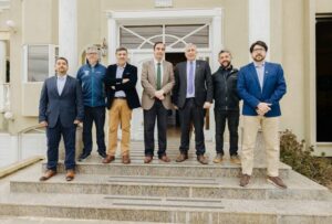 UACh busca establecer red de colaboración en Magallanes