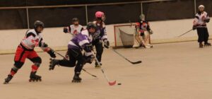 El hockey magallánico dijo presente en el norte