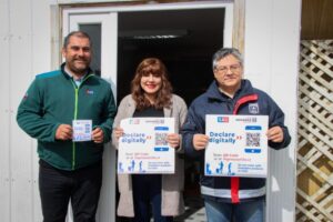 Pasajeros de complejos fronterizos podrán realizar declaración jurada en digital