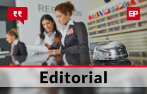 Aumento del empleo en el turismo