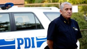 Fiscal de Magallanes busca que exdirector nacional PDI cumpla 20 años de cárcel por millonario fraude