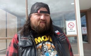 Realizarán lucatón para ayudar a motociclista que terminó grave en accidente
