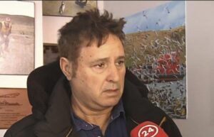 “Una parte de todos nosotros ha muerto”