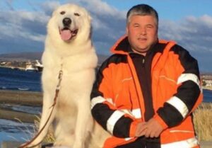 Hazael Quezada: un adiestrador y amante de los perros con vasta trayectoria profesional