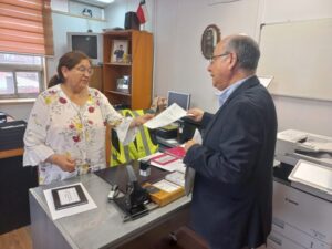 Concejal Flores formaliza consulta para conocer causas de sequía en Laguna Pudeto