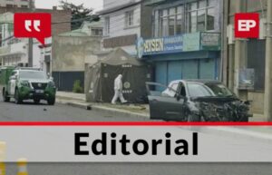 Imprudente conducción: cierre de año vergonzoso