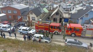 Continúa investigación por incendio en Cumbres Patagónicas mientras cuerpos de víctimas aún requieren pericias