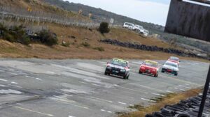 Rugieron los motores: se corrieron las clasificatorias de la tercera fecha del Apimag