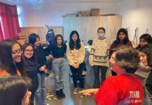 Inició campamento de verano del Programa “Inglés abre puertas”