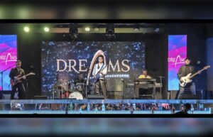 Jet Set trae los éxitos de Soda Stereo y Gustavo Cerati a Casino Dreams