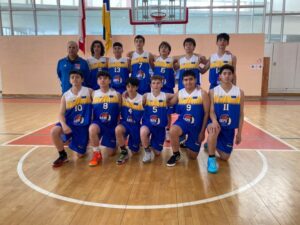 La Sub-13 magallánica del básquetbol hará su debut en el Nacional