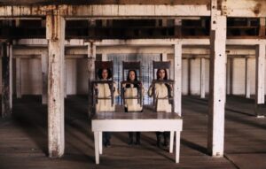 El Teatro a Mil también llega a Río Seco con presentación de la performance “Mascar Piedras con Encías de Mujer”