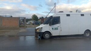 A tiros terminó asalto de sujeto en estación de servicio: delincuente herido