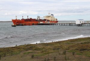 Condiciones climáticas retrasaron suministro de Diésel en Punta Arenas