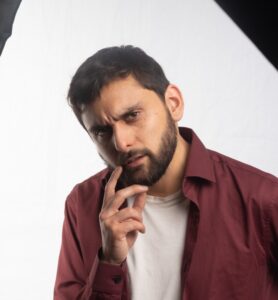 Comediante Beno Espinosa se presenta este sábado en Punta Arenas