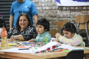 Iniciaron escuelas de verano inclusivas en Punta Arenas