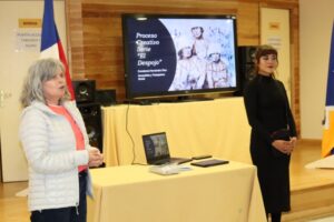 Con éxito se realizó la inauguración de la exposición “El Despojo” en el Museo Municipal de Porvenir