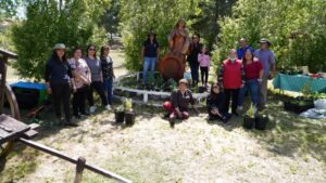 Municipio de Laguna Blanca realizó taller “Botiquín de Campo”