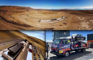 Nuevo autódromo de El Calafate será sede de la 4ta fecha del Turismo Carretera de Argentina