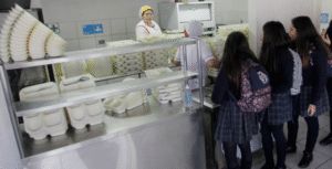 Más de 6 mil estudiantes podrían quedar sin alimentación Junaeb en Punta Arenas